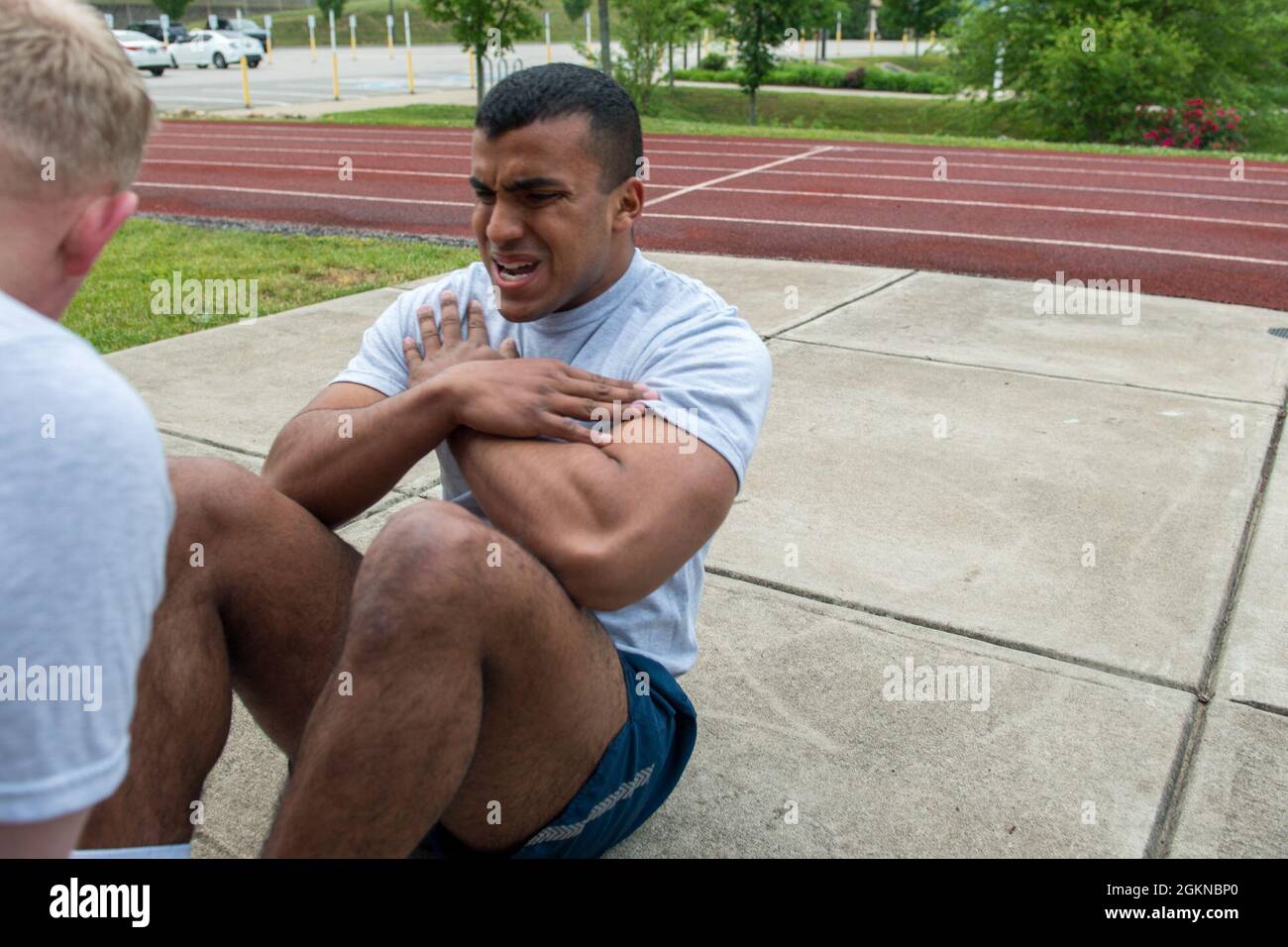 Senior Airman Nicolas Orozco Ramirez 911th Airlift Wing financial