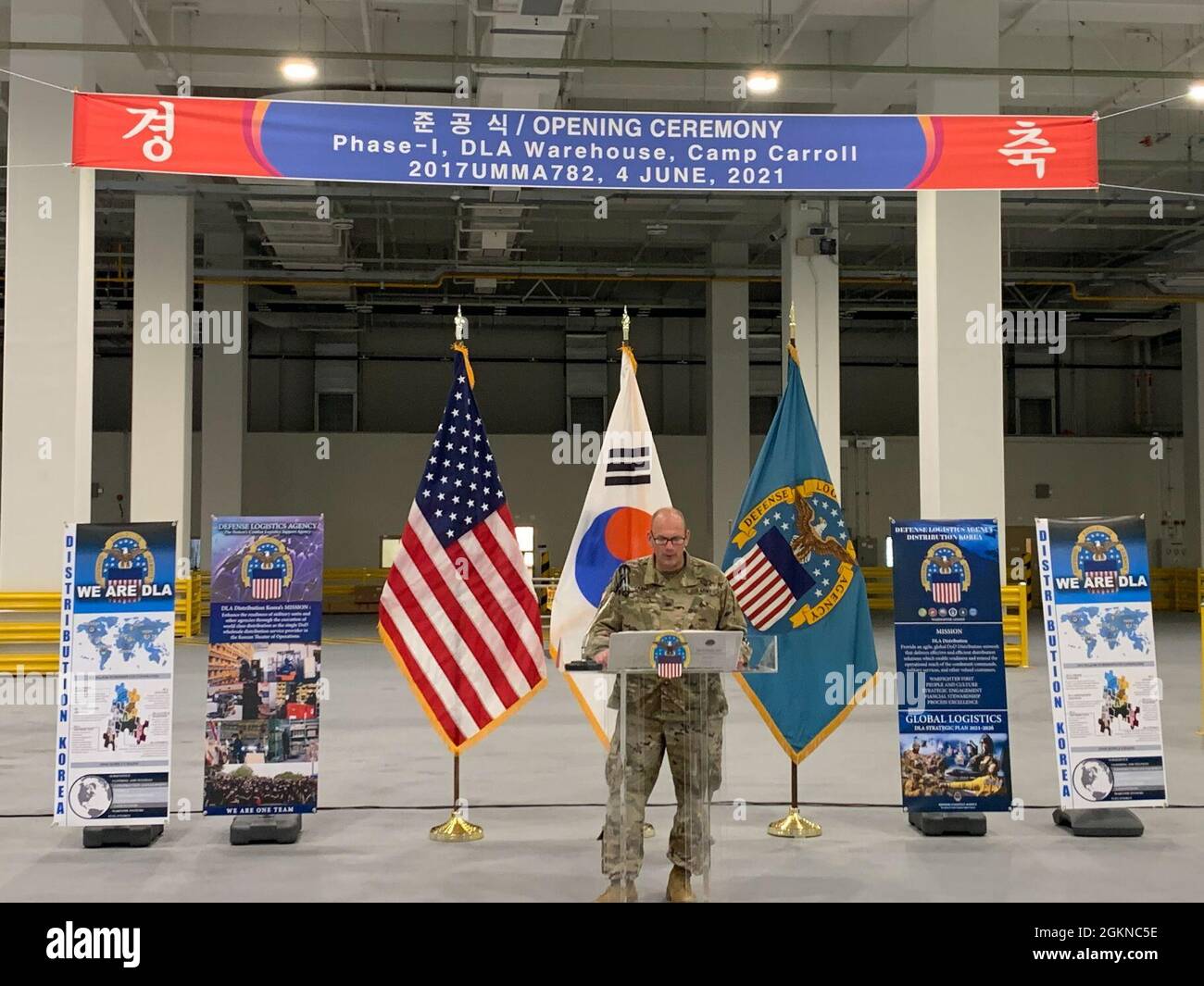 Christopher Crary, U.S. Army Corps of Engineers, Far East District ...