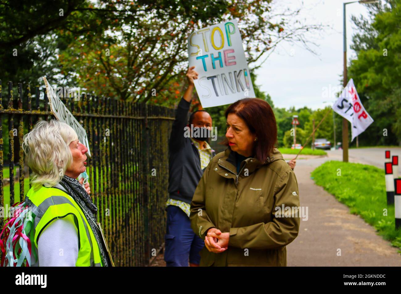Newcastle Under Lyme High Resolution Stock Photography and Images Alamy