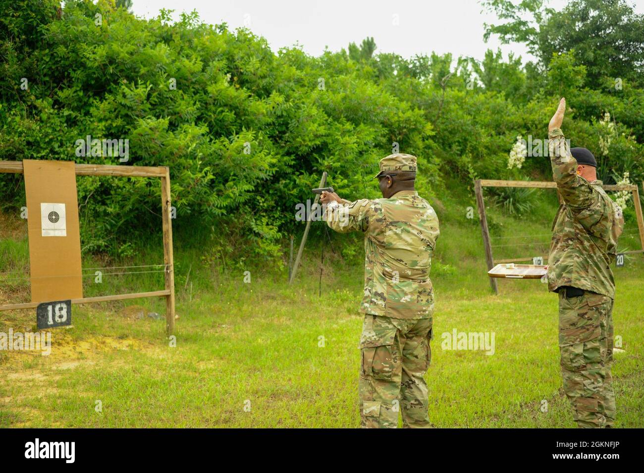 National Guard Marksmanship Training Center Hosts Annual Sniper  Marksmanship Competitions > Air National Guard > Article Display