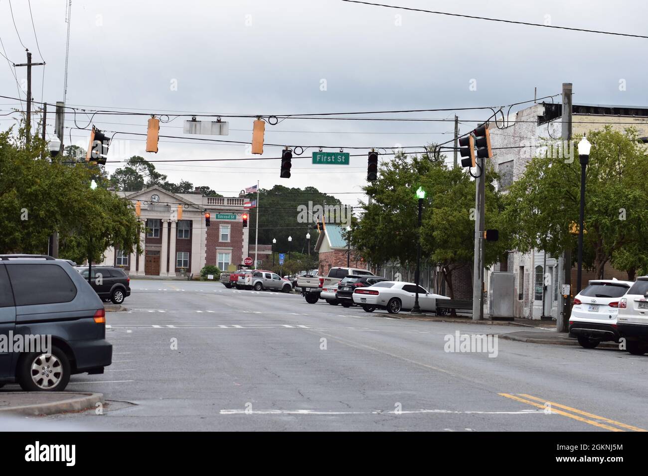 Folkston Ga