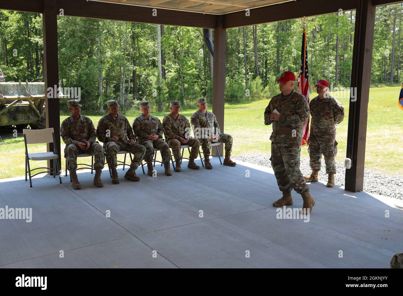 Camp Butner Ranges Robert lumsden hi-res stock photography and images - Alamy