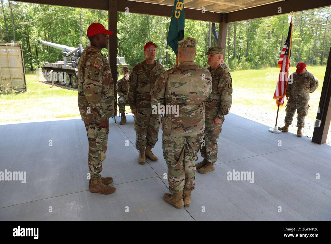 Camp Butner Ranges Small arms ranges hi-res stock photography and images - Alamy