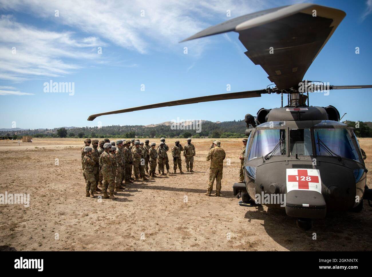 Fort Hunter Liggett Id Card