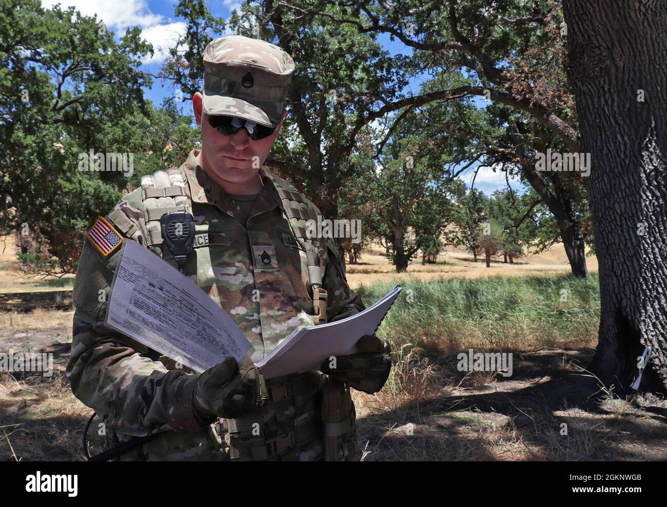 Fort Hunter Liggett Id Card