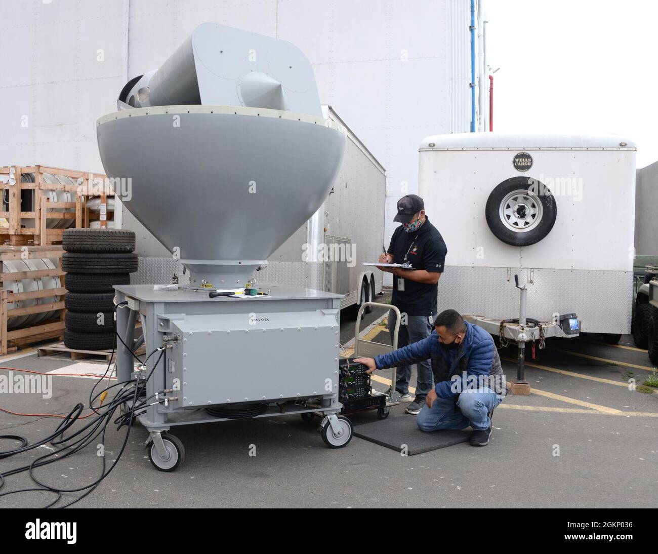 210609NUN340002 SAN DIEGO (June 9, 2021) Naval Information Warfare