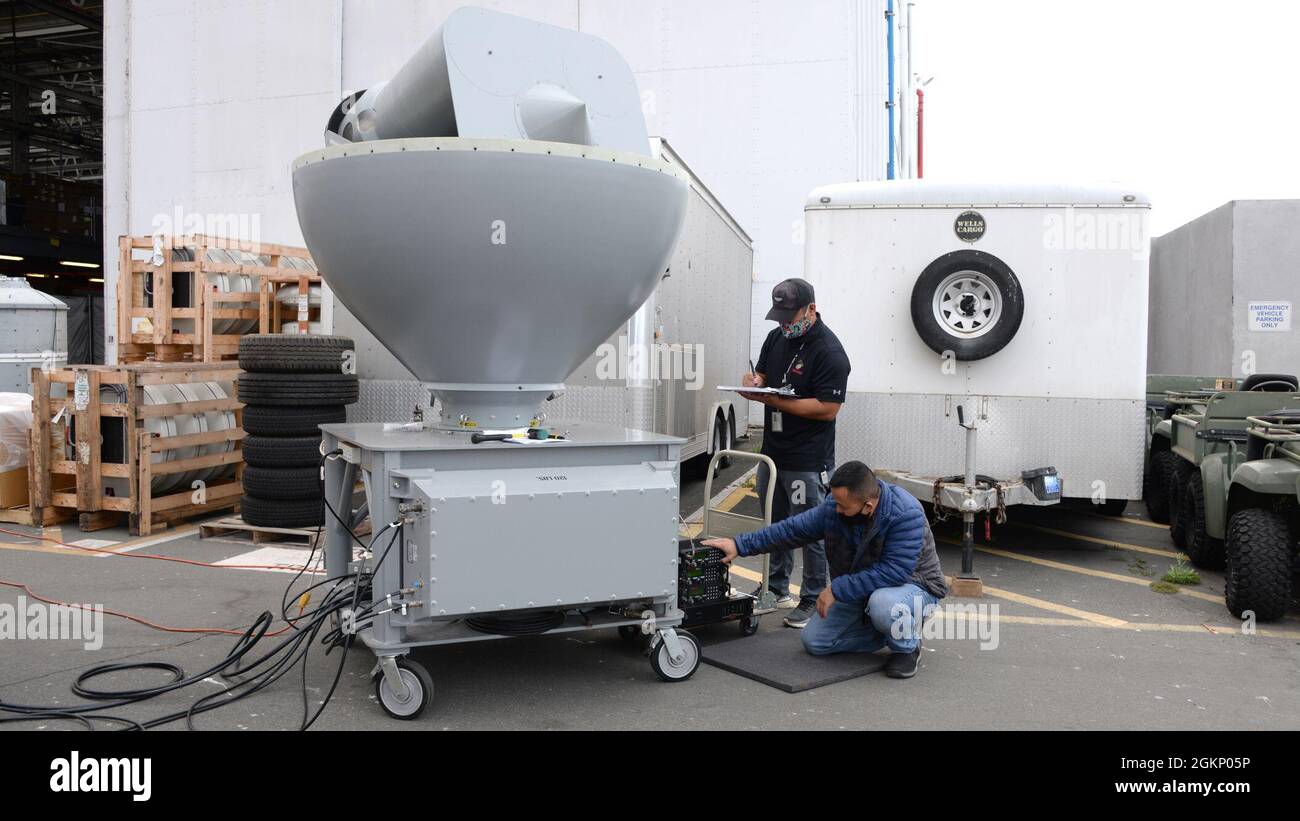 210609NUN340001 SAN DIEGO (June 9, 2021) Naval Information Warfare