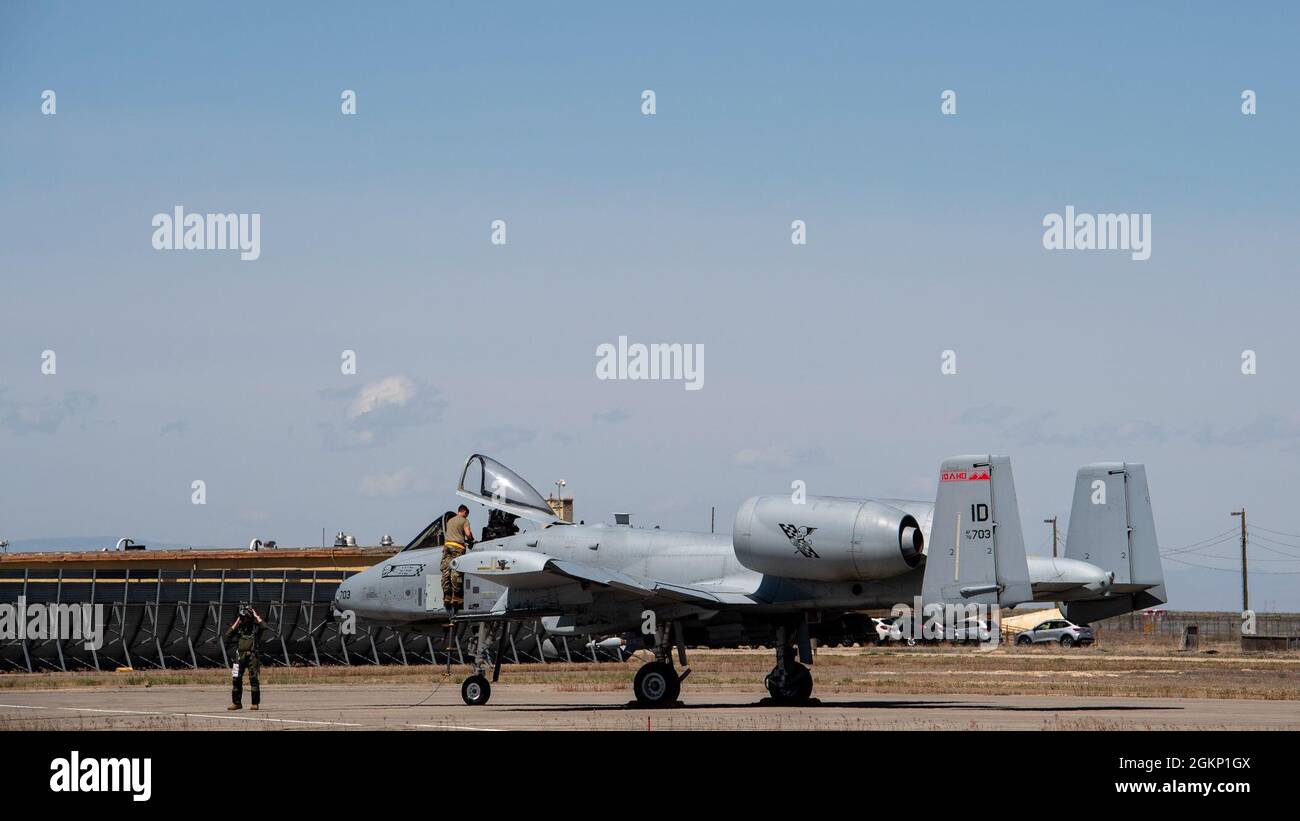 Boise Air Force Base