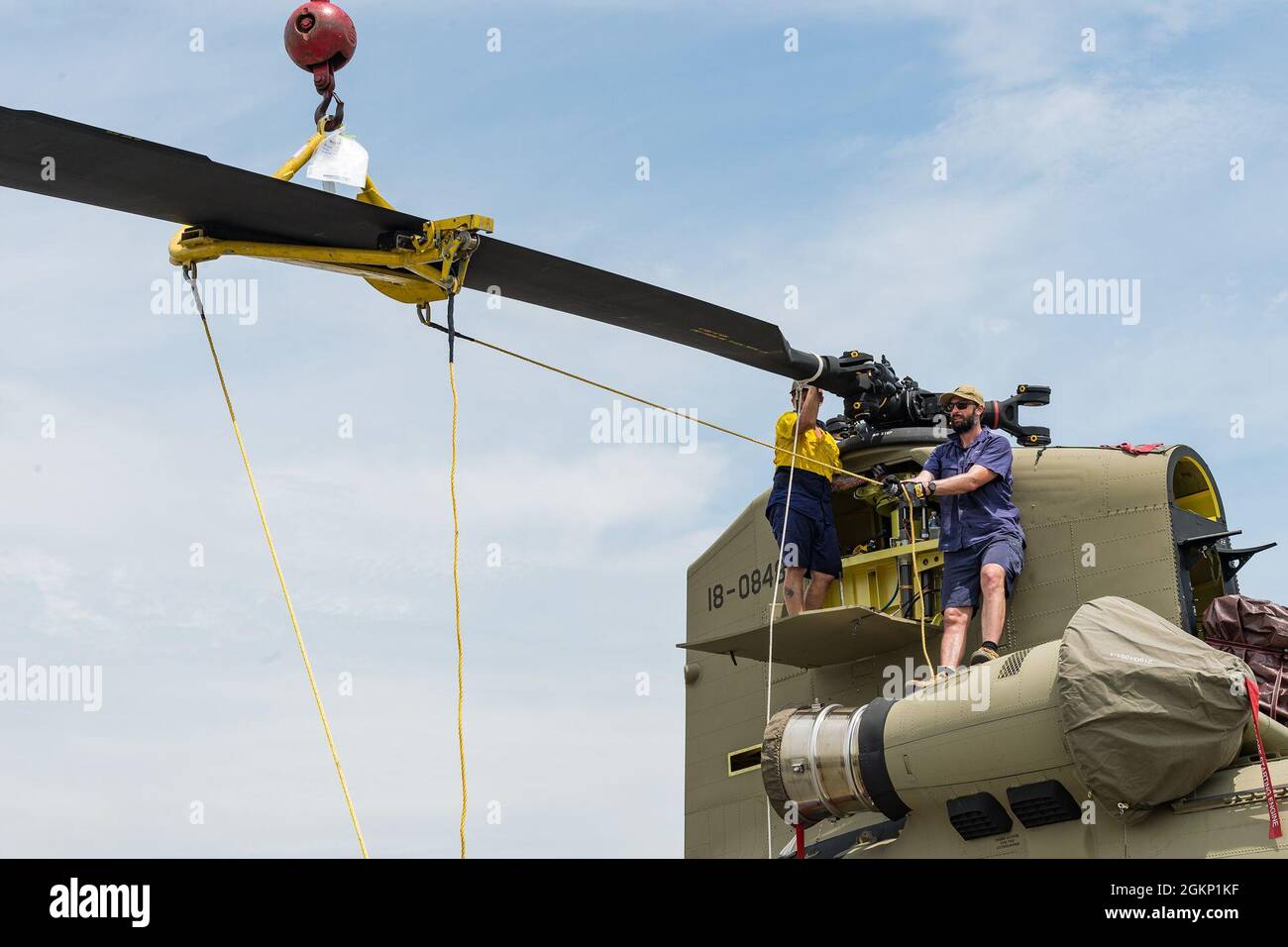 9 blade rotor hi-res stock photography and images - Alamy