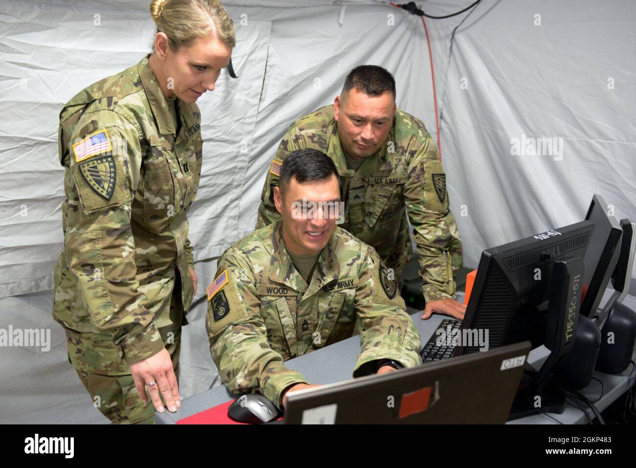 38th id brigades hires stock photography and images Alamy