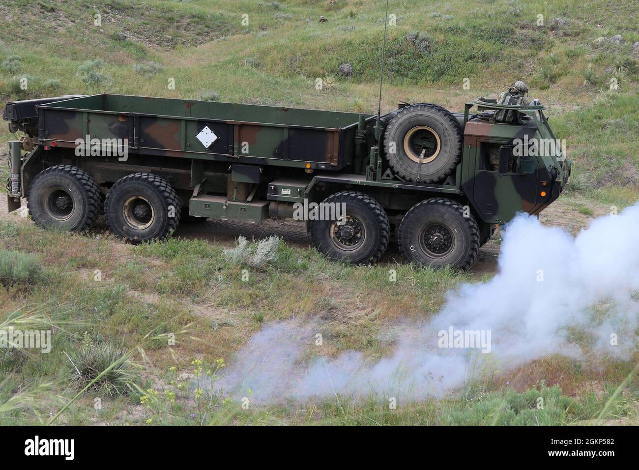 U.S. Army National Guard soldiers assigned to the 250th Field Support