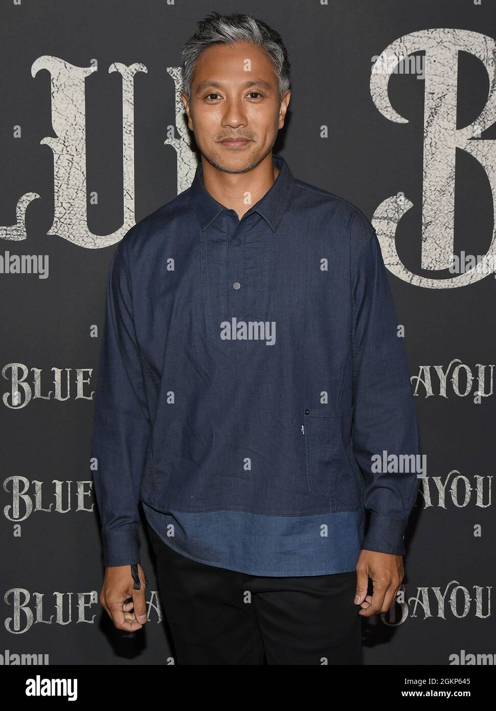 Los Angeles, USA. 14th Sep, 2021. Alain Uy arrives at Focus Features