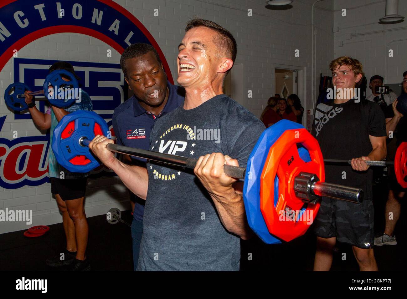 F45 gym clearance