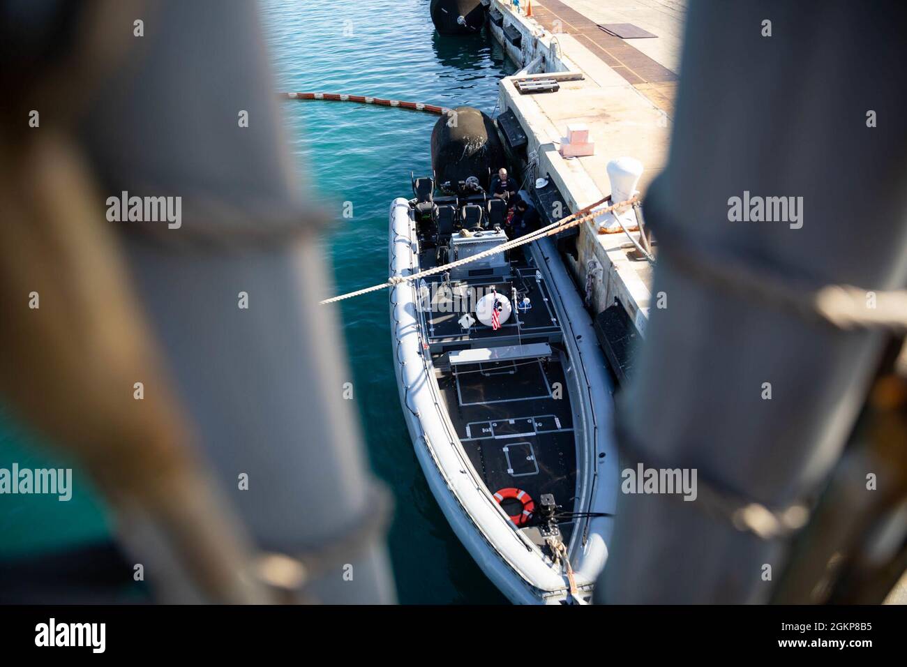 U s coast guard tactical law enforcement team south hi-res stock ...