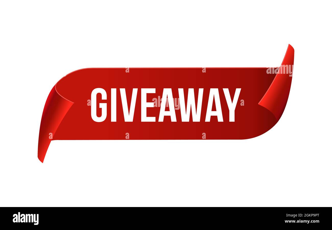 Giveaway Contest for Social Media Feed. Template Giveaway Prize