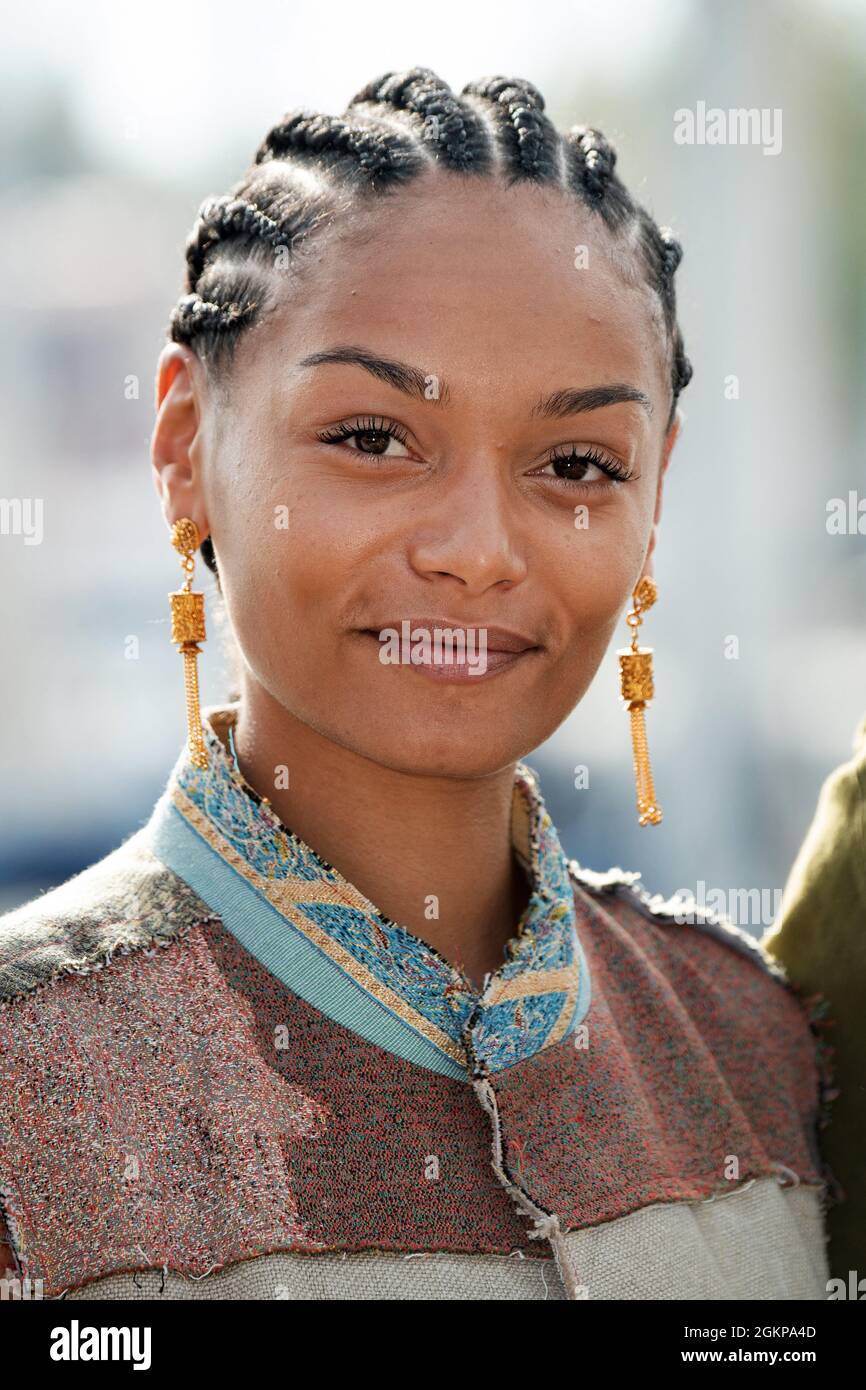 Phoenix Rochelle Philypa Phoenix attends the Balthazar photocall during the 23rd TV ...
