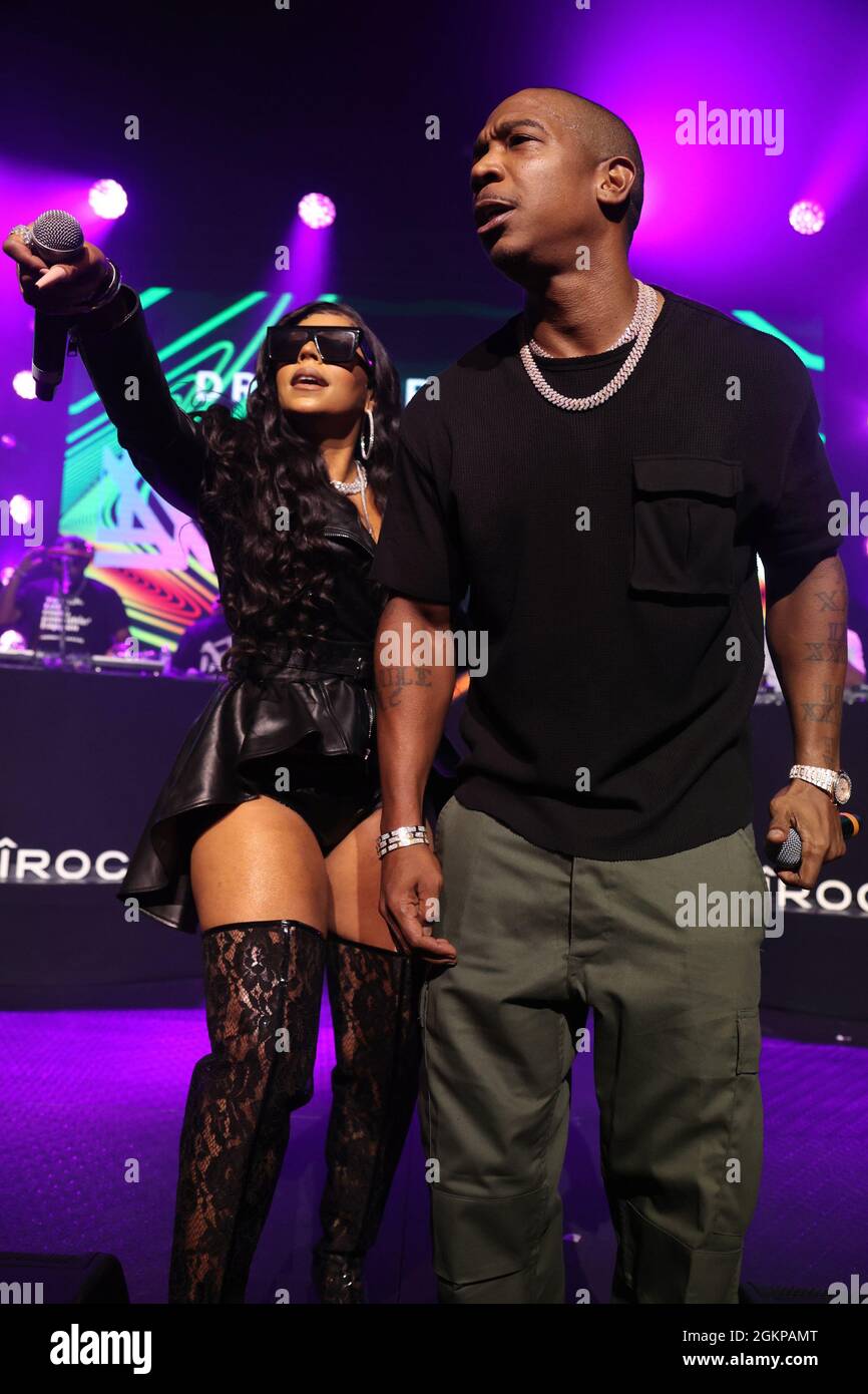 Ashanti ja rule hires stock photography and images Alamy