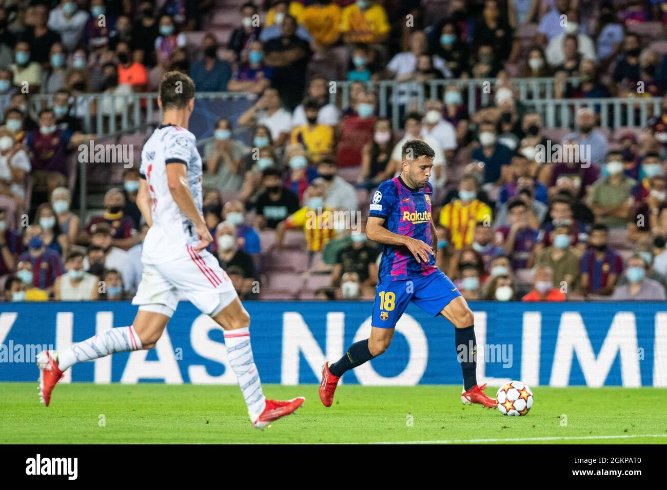 yesterday's barcelona match result