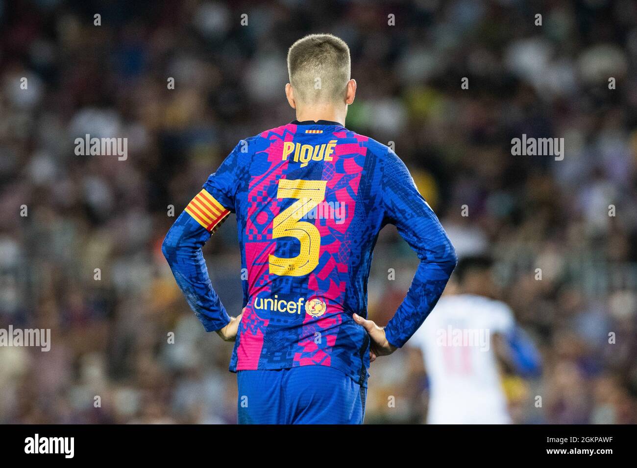 Gerard pique 14 hi-res stock photography and images - Alamy