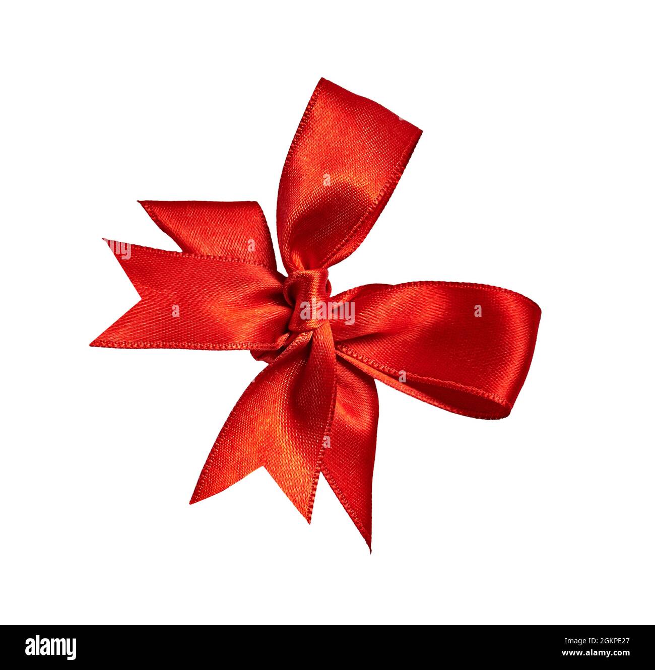 ribbon bow card note chirstmas celebration greeting Stock Photo Alamy