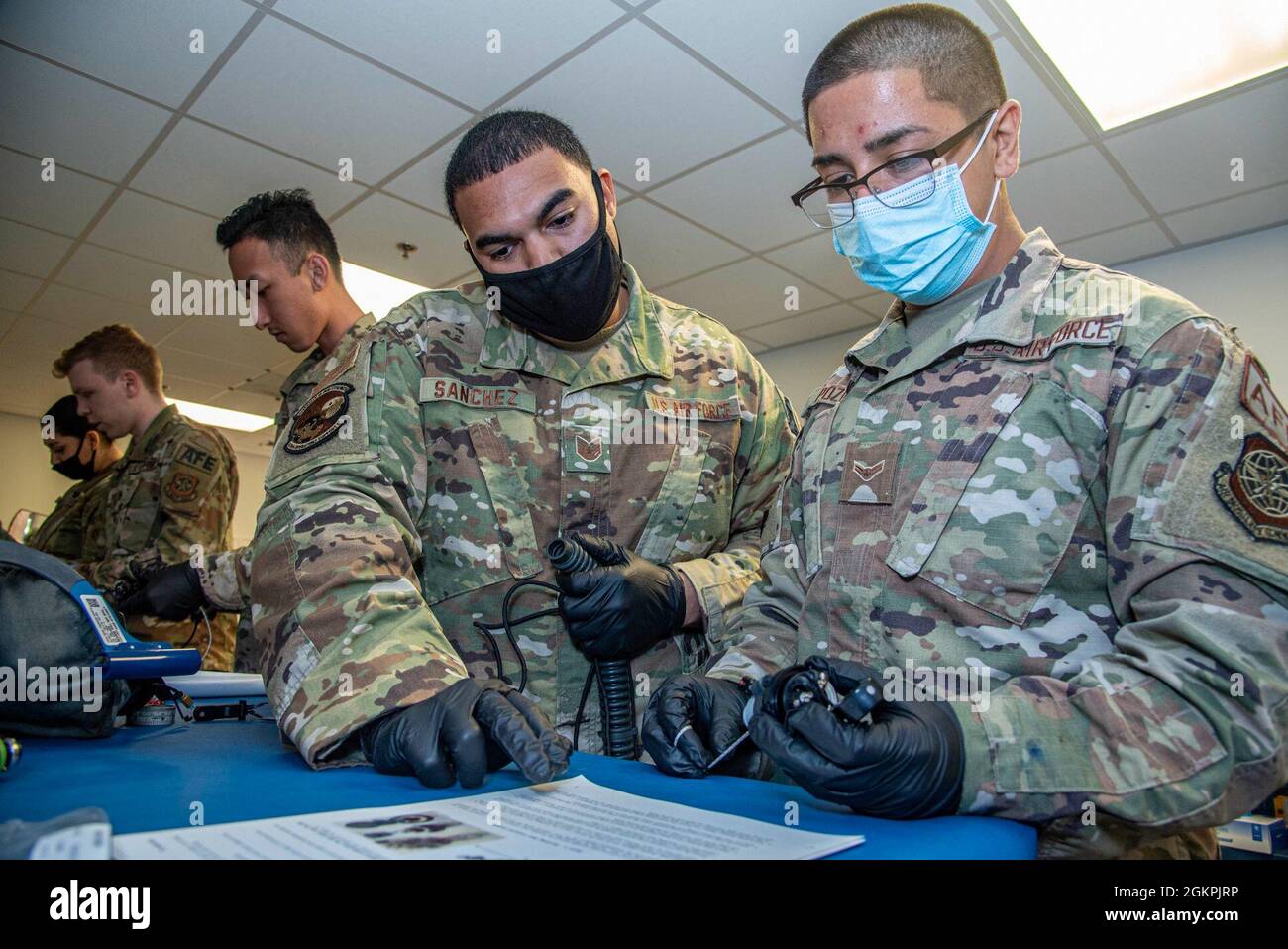 436th operations support squadron hi-res stock photography and images ...
