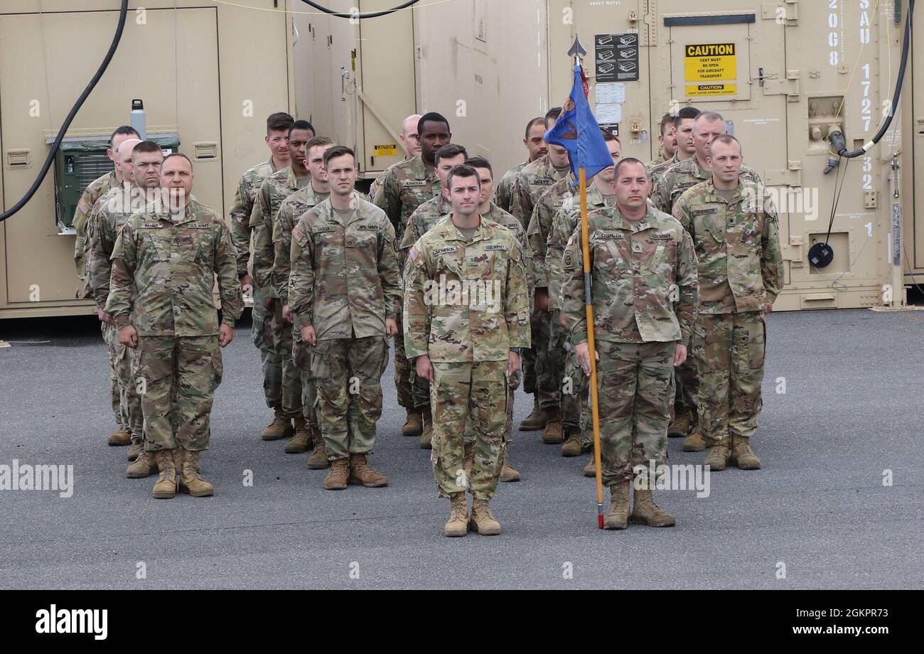 Approximately 145 aviation maintenance Soldiers with B Co., 248th ...