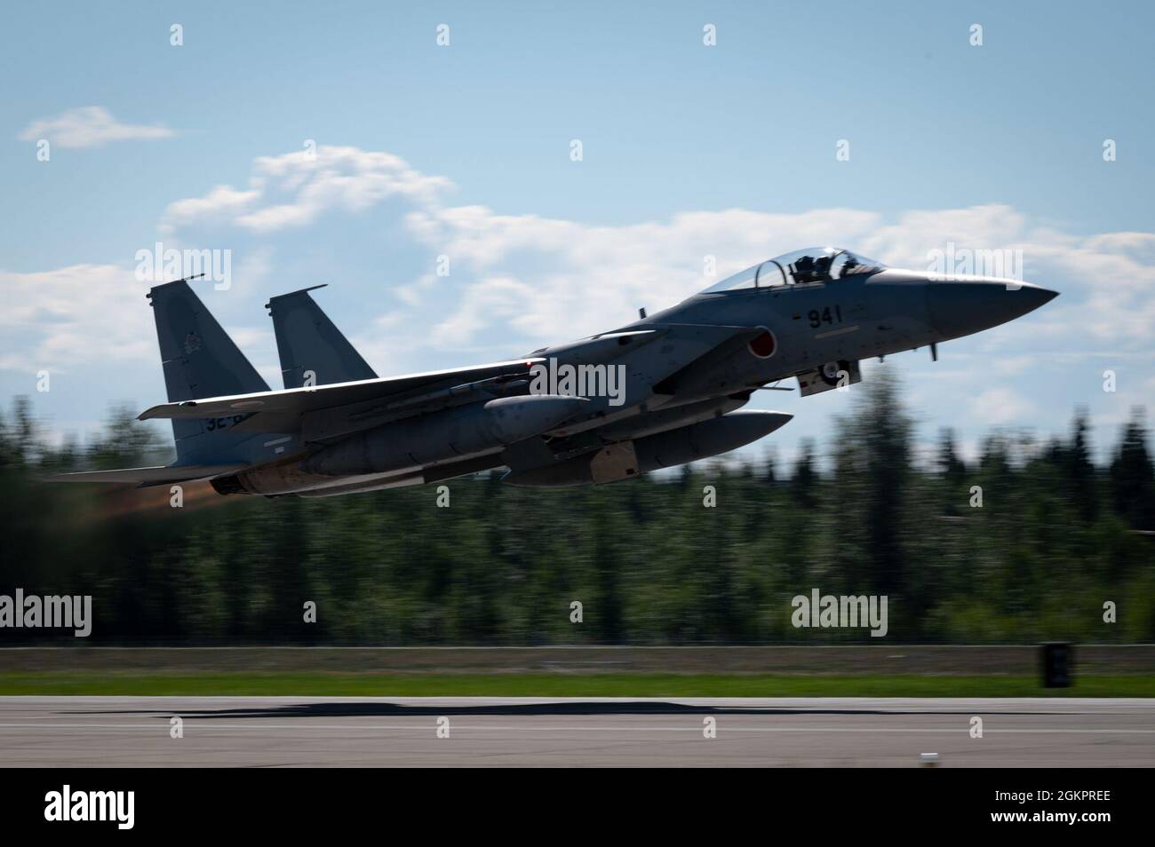 F 15j eagle japan air self defense hi-res stock photography and images -  Page 2 - Alamy
