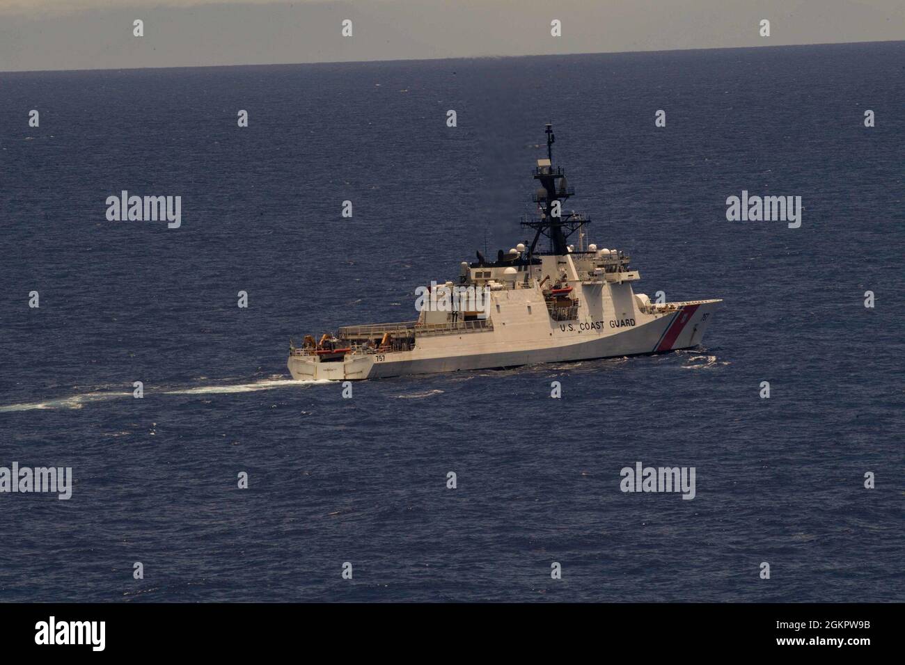 Hawaiian island operational area hires stock photography and images