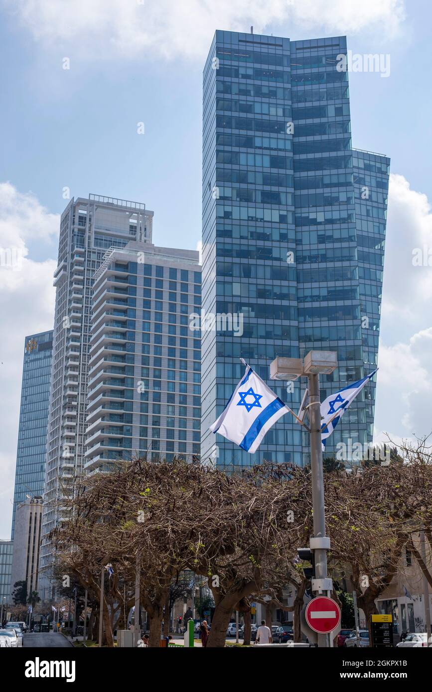 Rothschild avenue hires stock photography and images Alamy