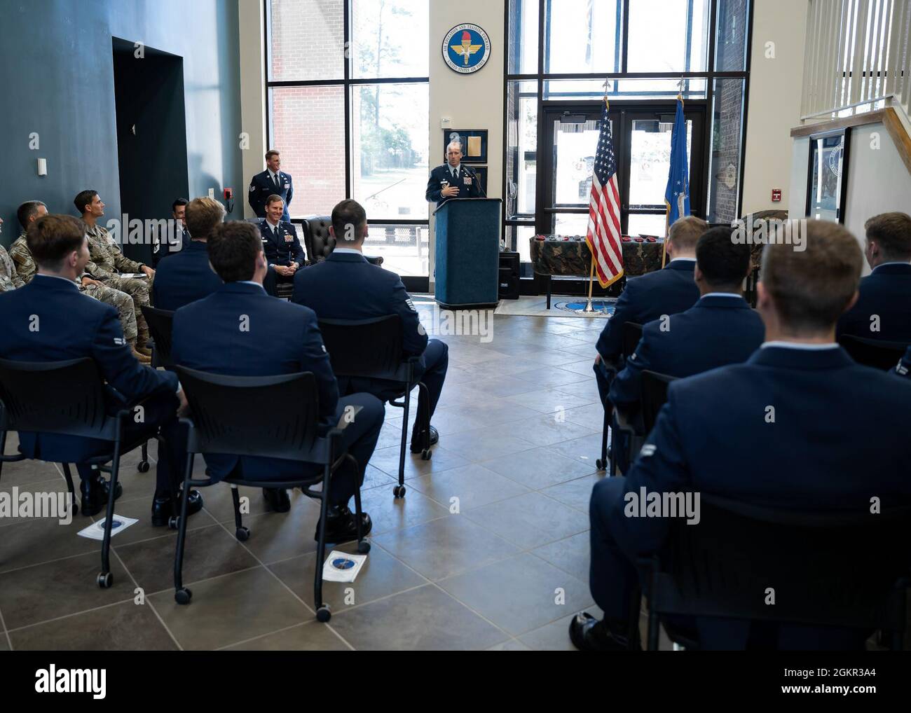 Special warfare training wing hi-res stock photography and images - Alamy