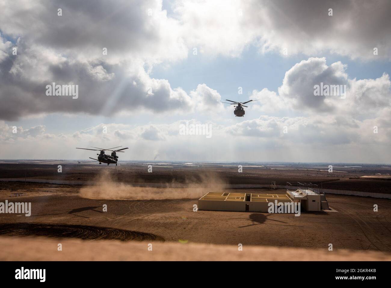General Daniel R. Hokanson, Chief of the National Guard Bureau, Major ...