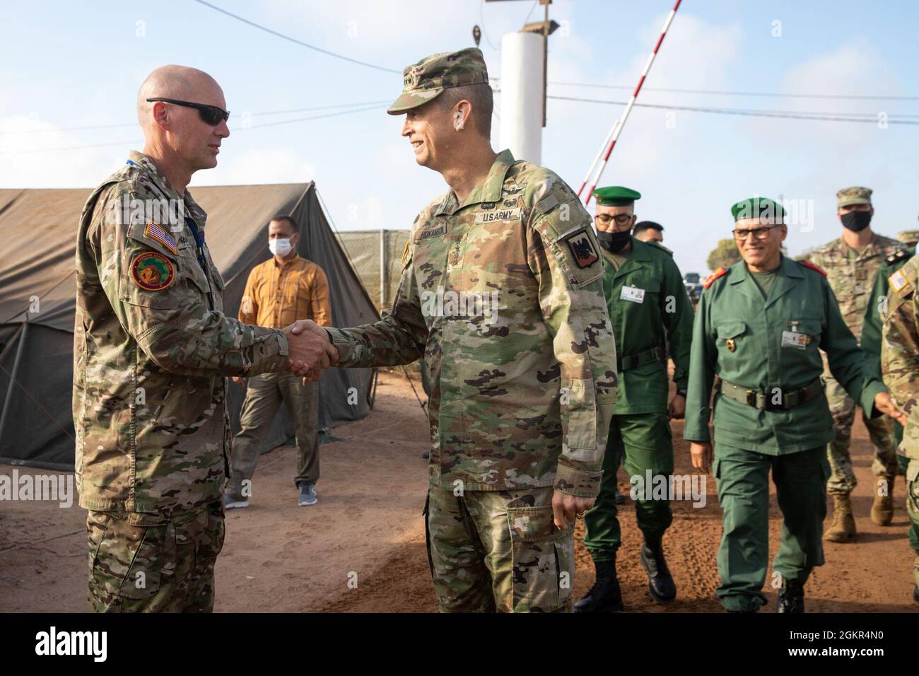 Which uniform do we like better, team? : r/nationalguard