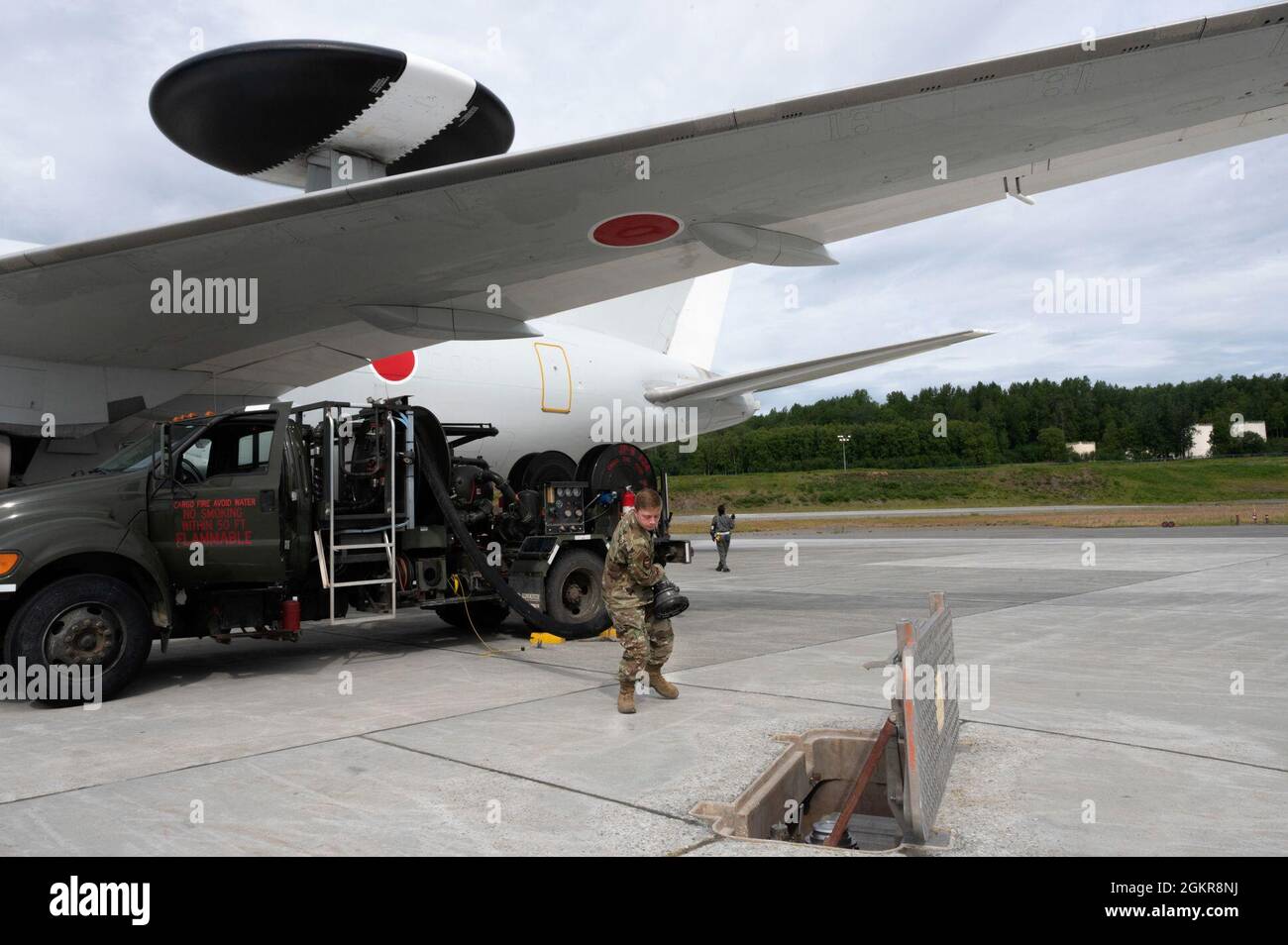 673d logistic readiness squadron hi-res stock photography and images ...