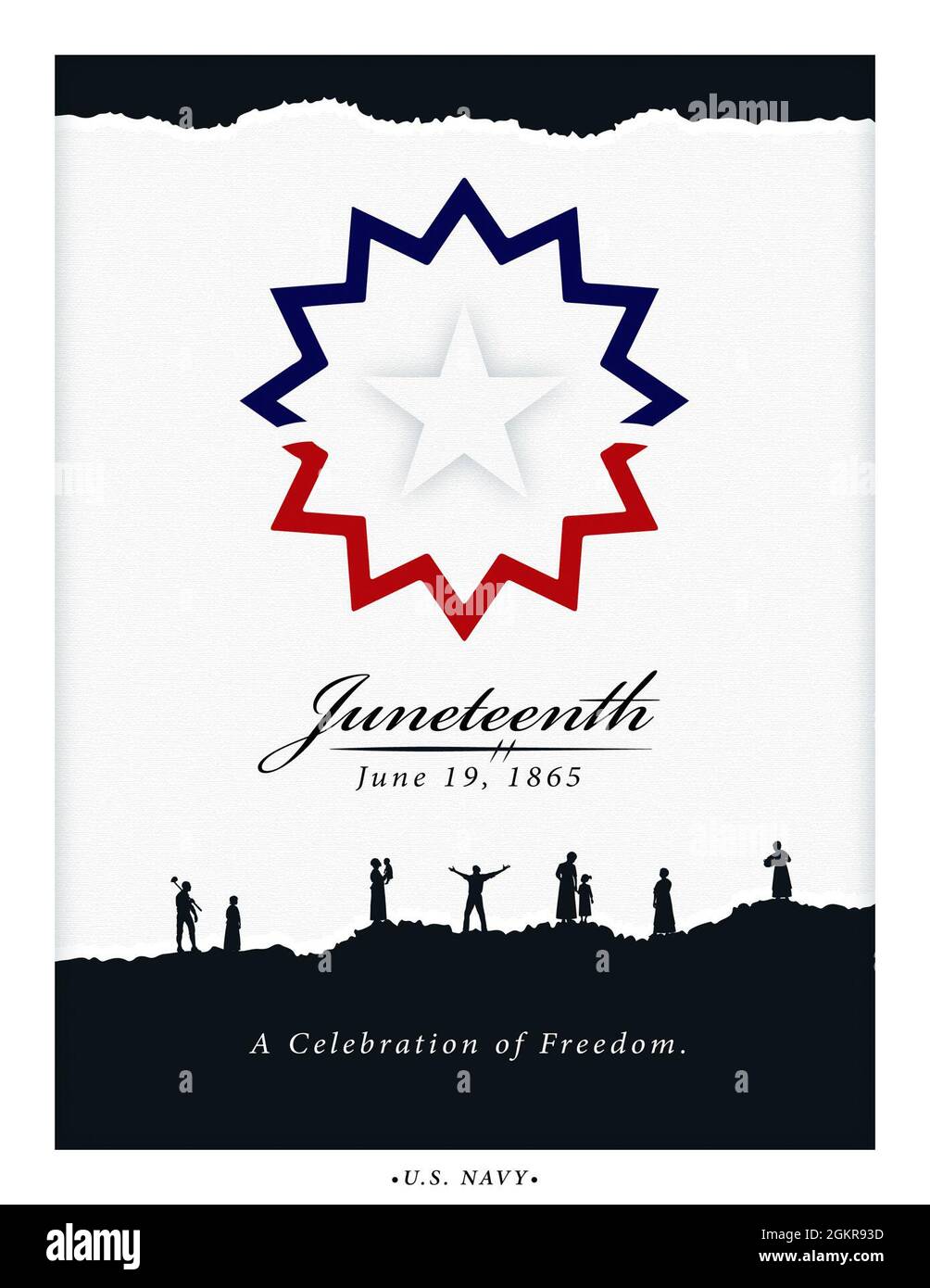 juneteenth flag high resolution stock photography and images alamy