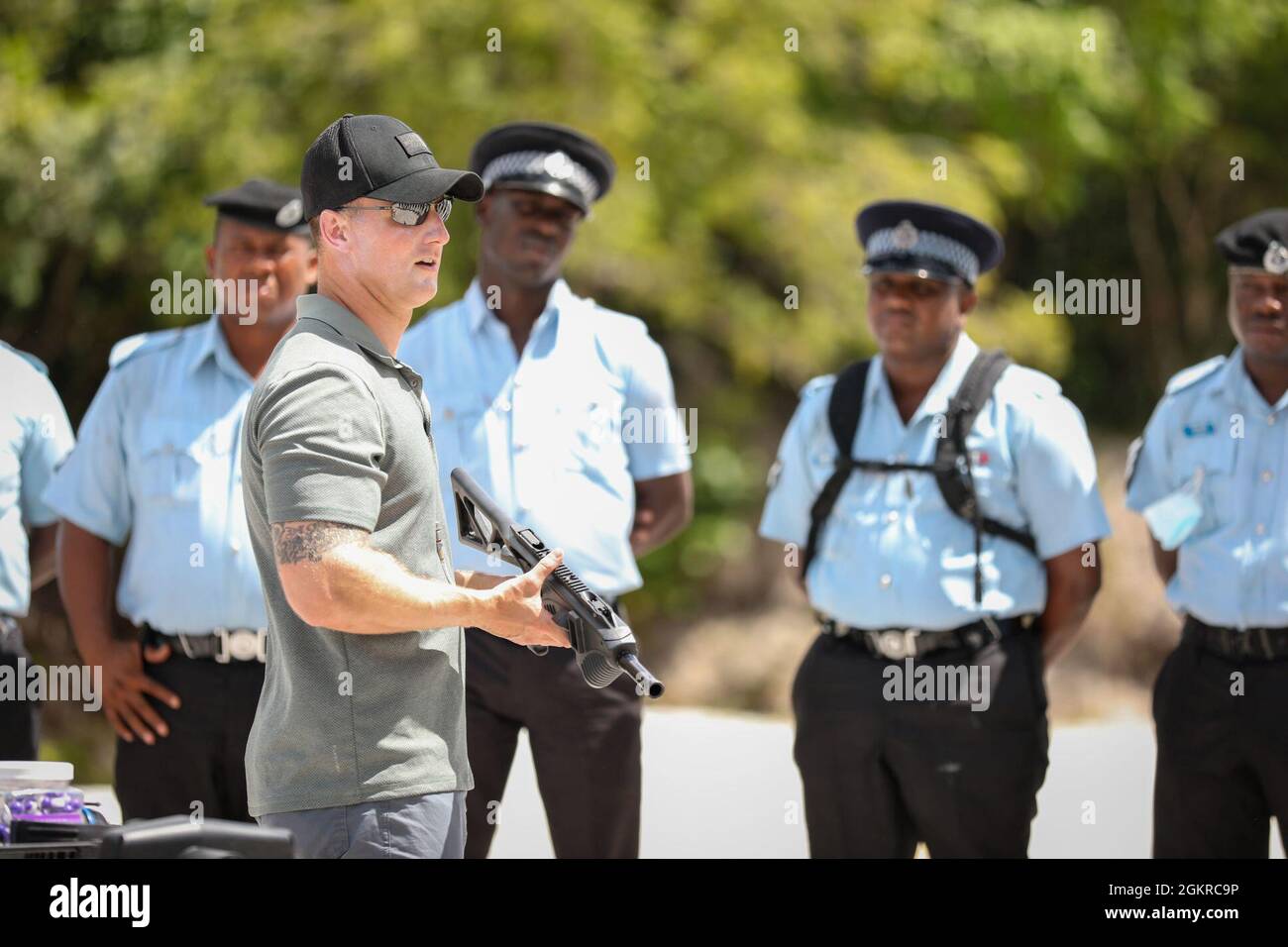 Fn 303 police hi-res stock photography and images - Alamy