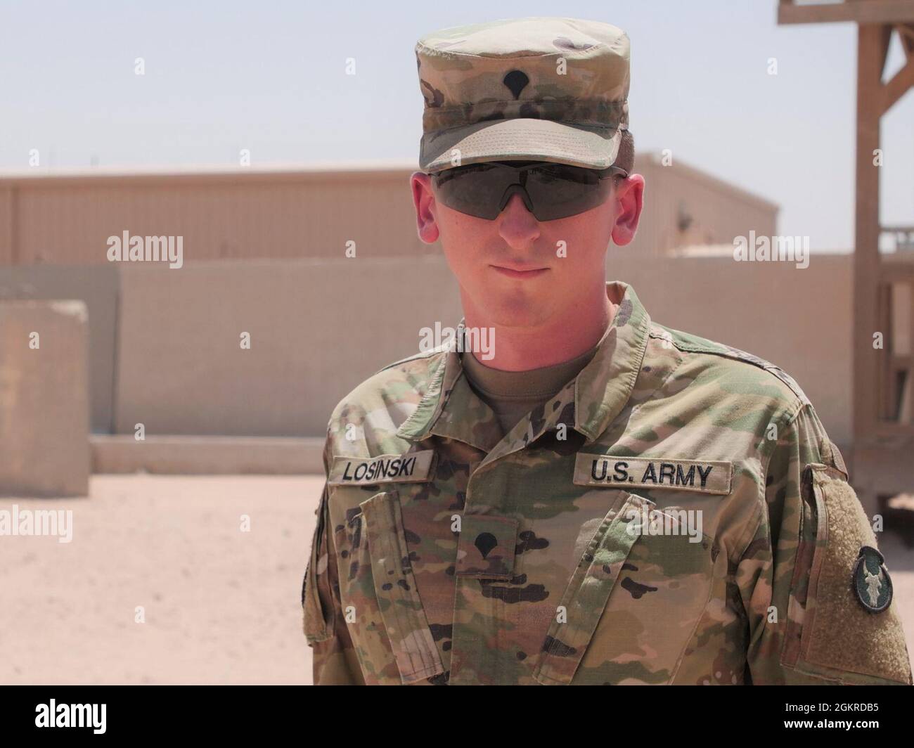 Paralegal Soldiers from the Army Central Command Area of Operations ...