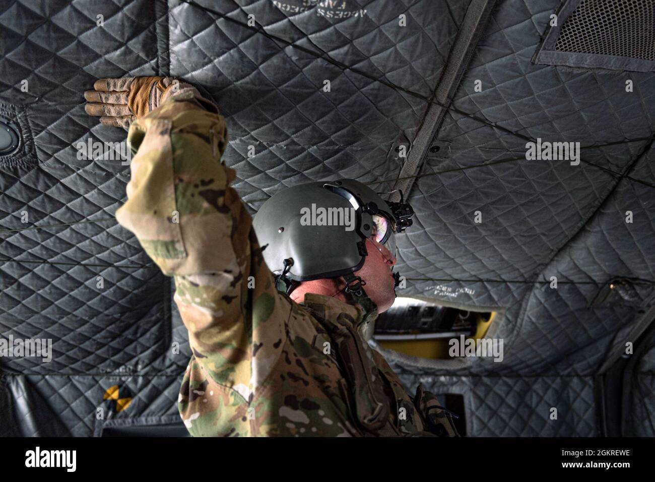 40th combat aviation brigade hi-res stock photography and images - Alamy