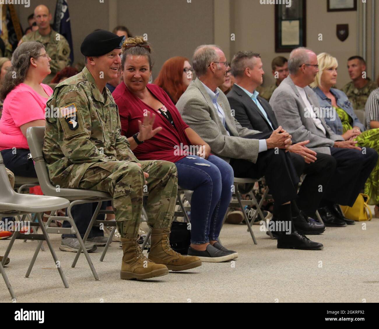 The 101st Airborne Division (Air Assault) and U.S. Army Fort Campbell ...
