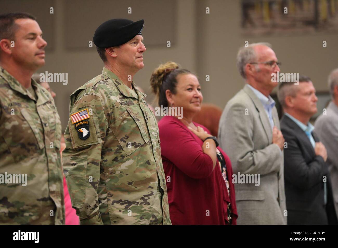 The 101st Airborne Division (Air Assault) and U.S. Army Fort Campbell ...
