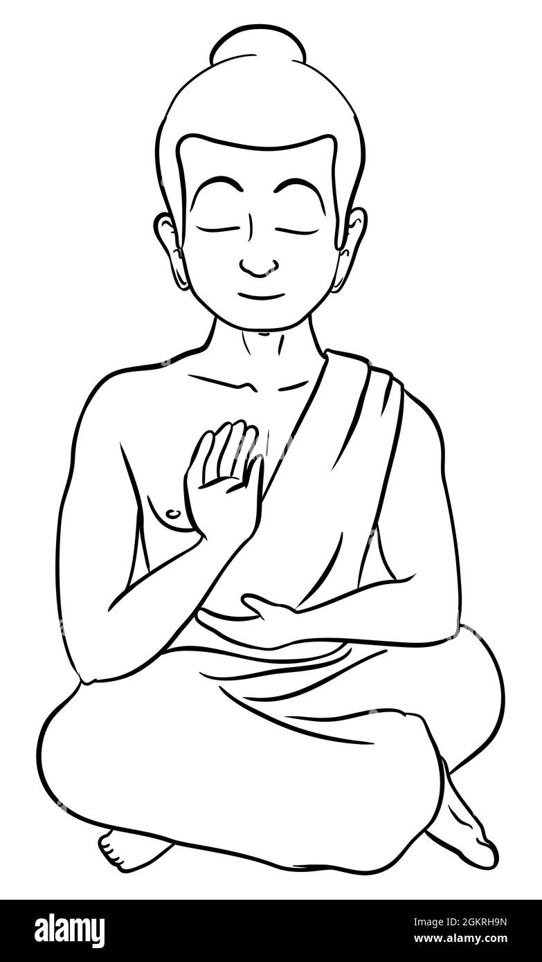 Peaceful drawing sale