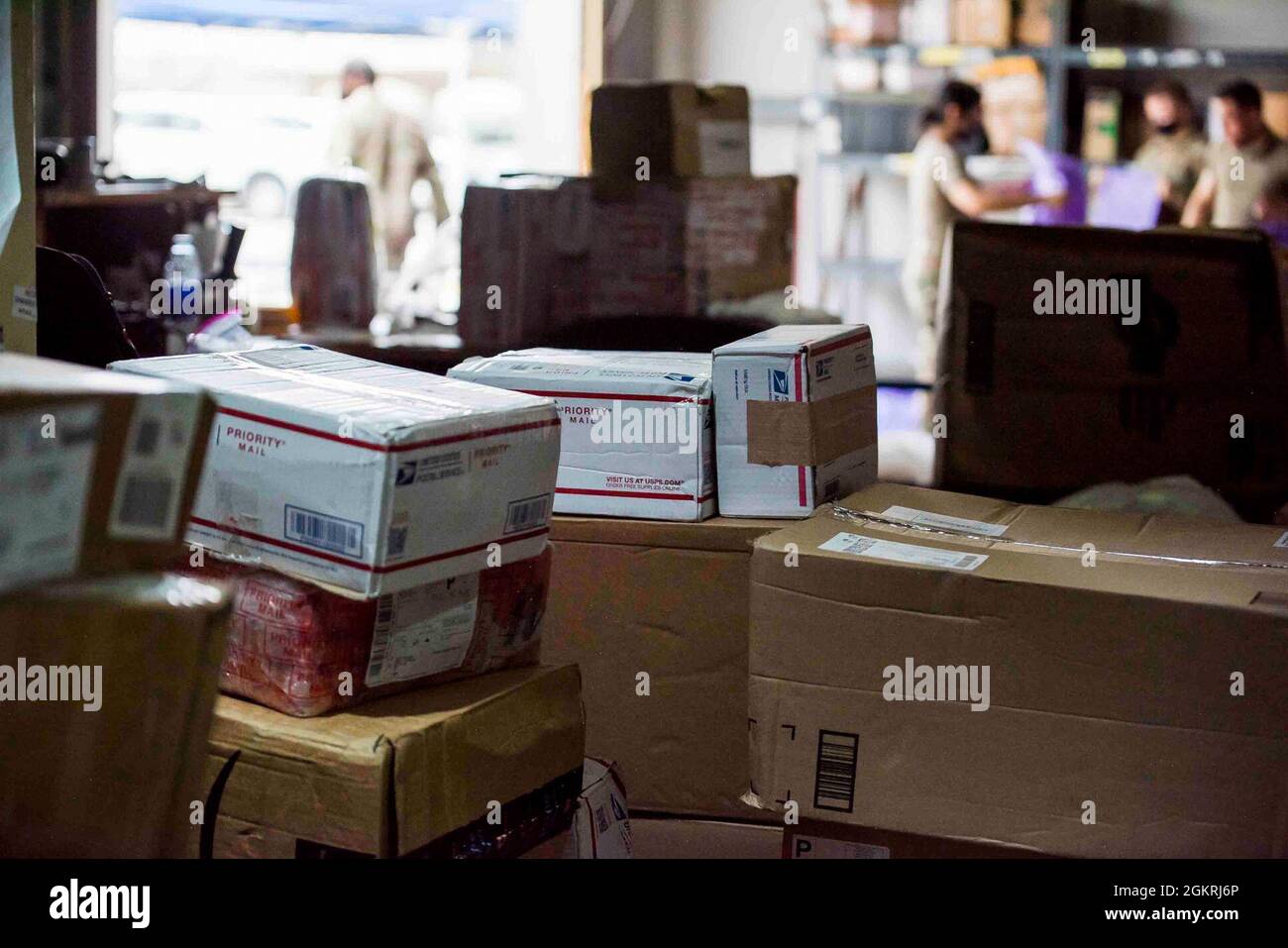 post office air forces