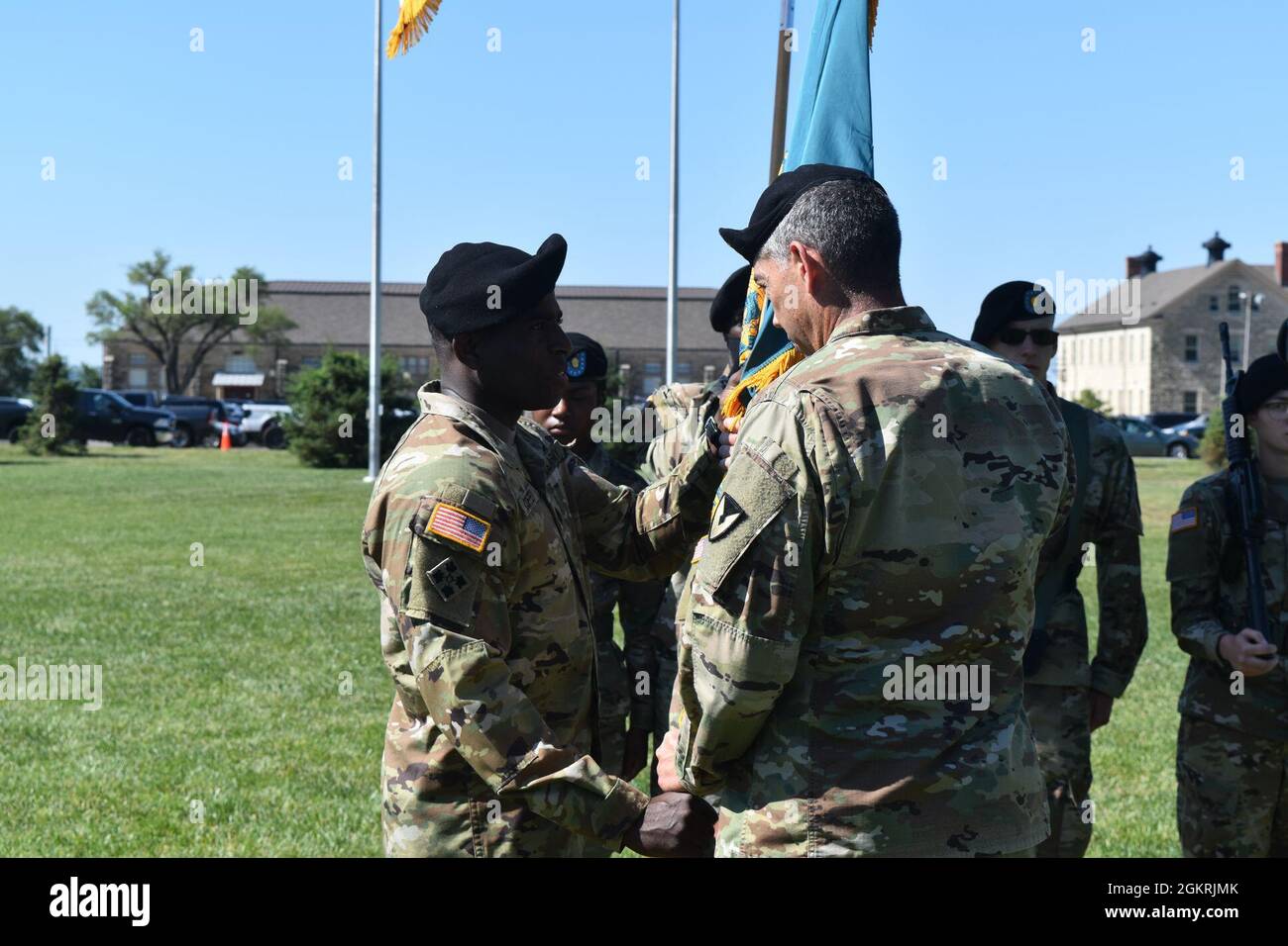 Sparetime Fort Riley