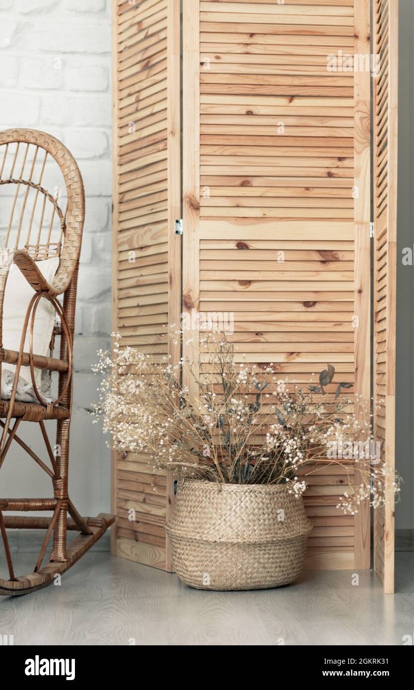Hygge room style hi-res stock photography and images - Alamy
