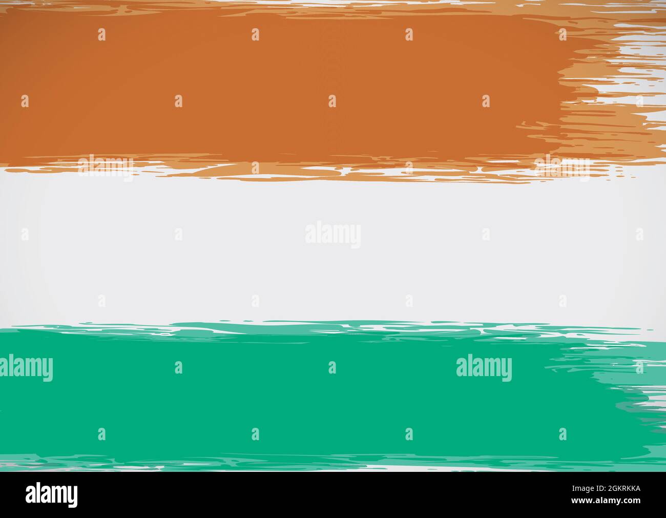Tricolor flag india tiranga Stock Vector Images Alamy