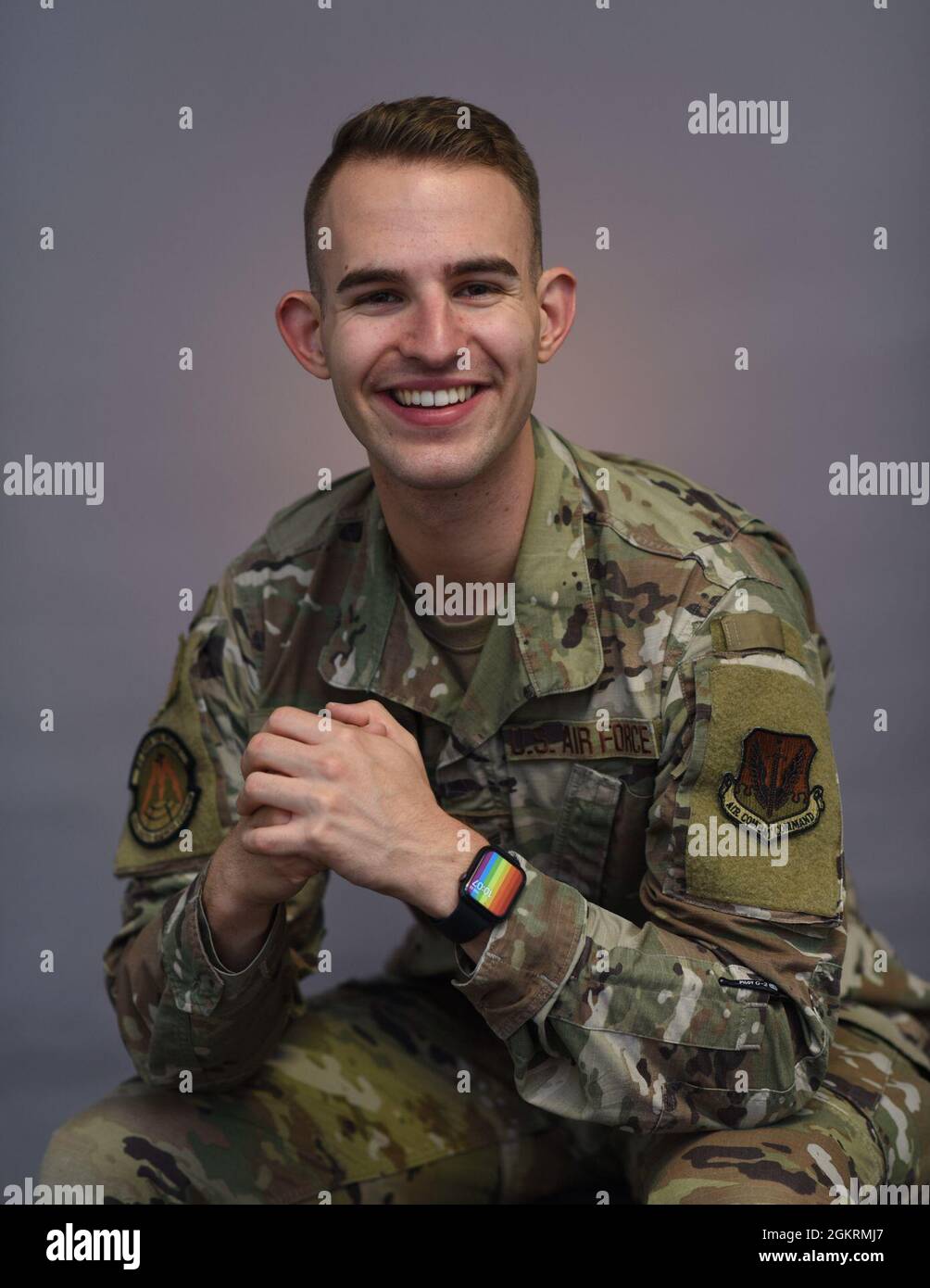325th logistics readiness squadron hi-res stock photography and images ...
