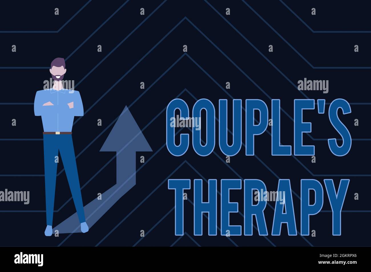 Hand Writing Sign Couple S Therapy Business Approach Treat Relationship Distress For Individuals And Couples Gathering Online Documents And Stock Photo Alamy