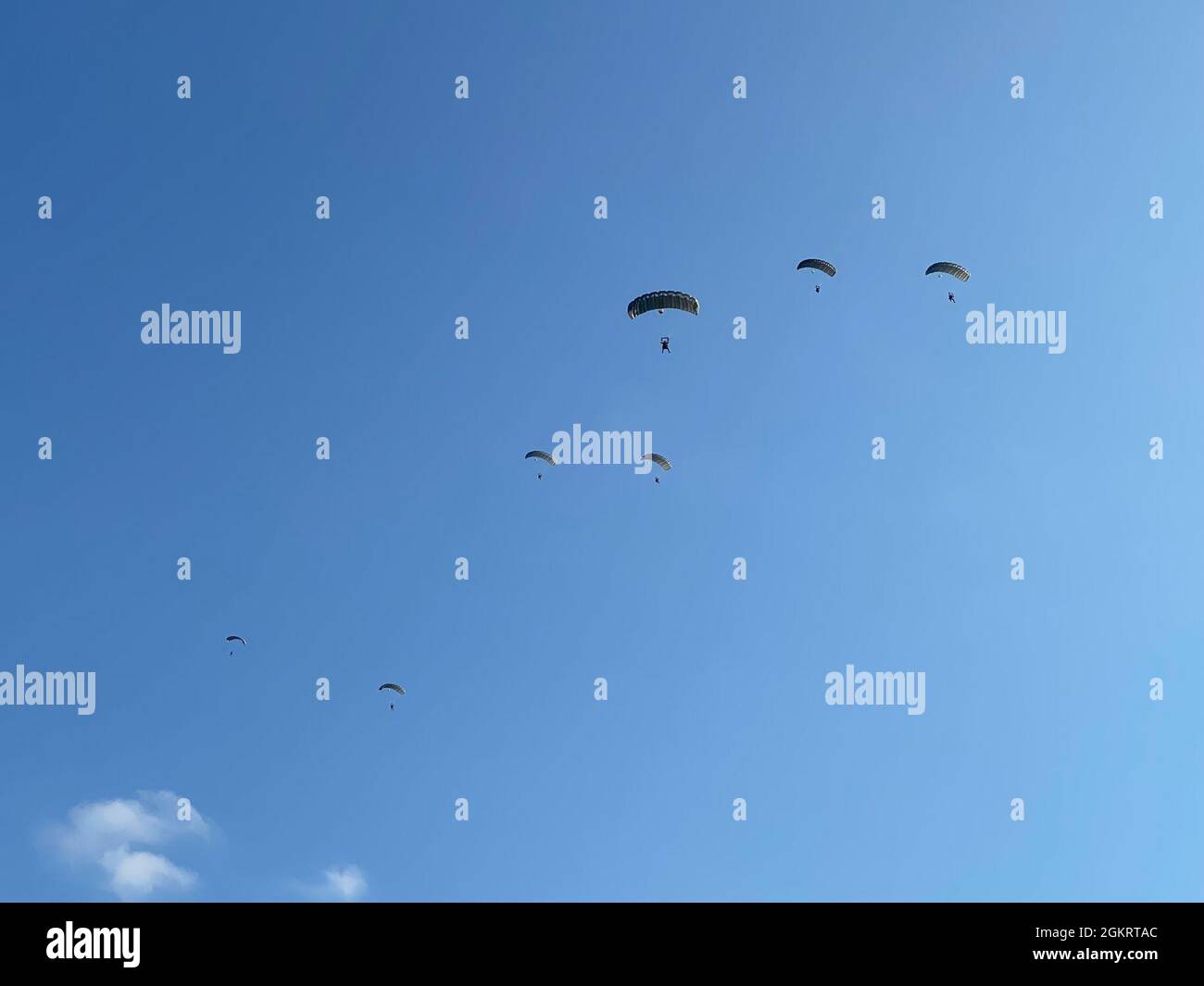 The United States Air Force's 26th Special Tactics Squadron out of