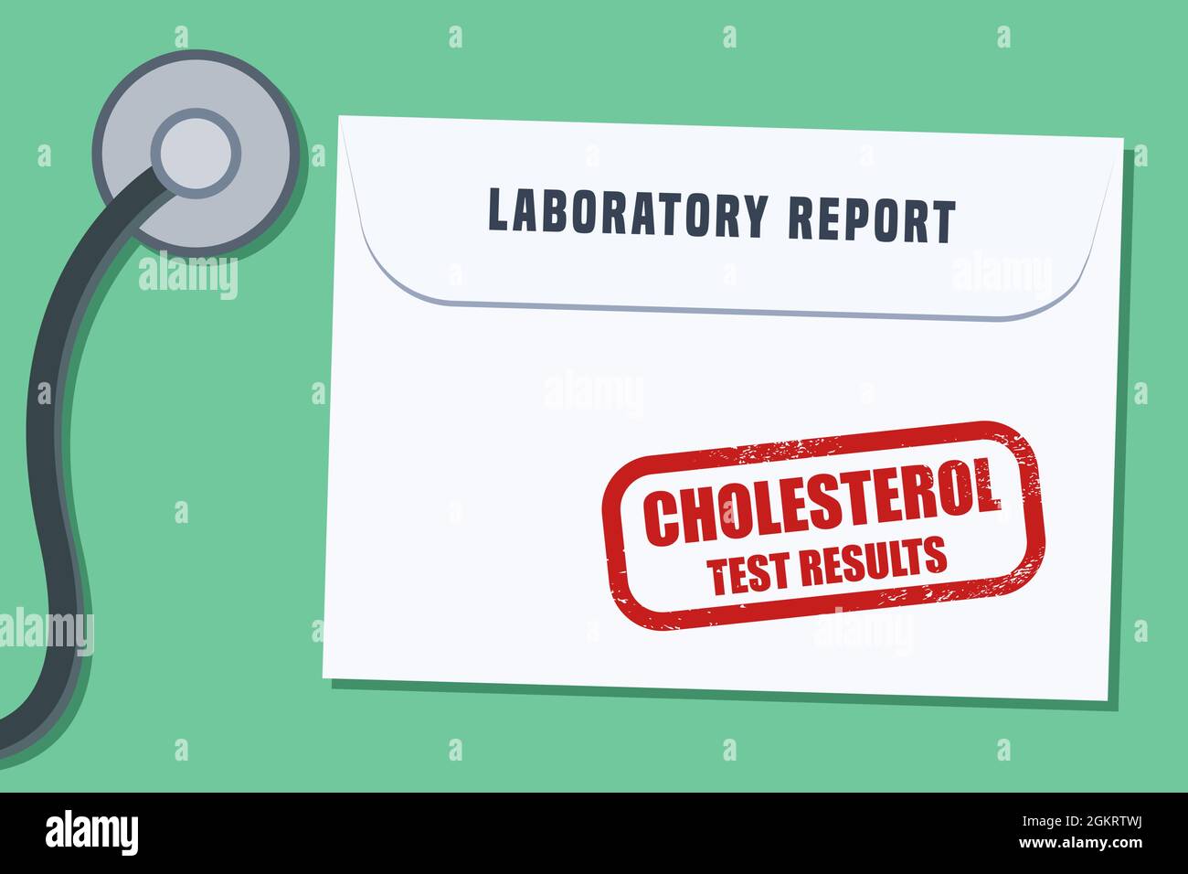 Lab Results Clipart