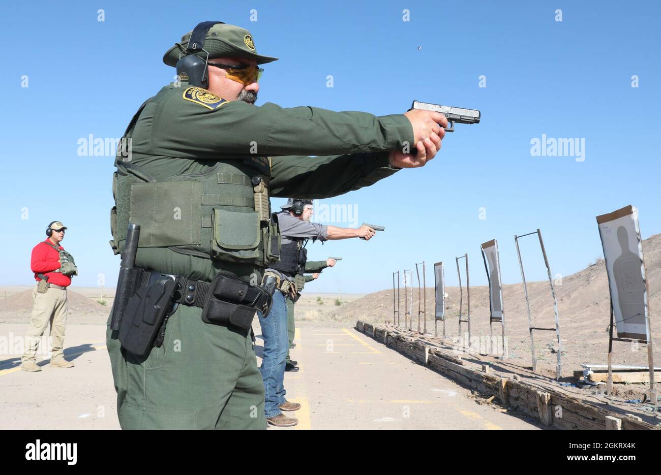 Issued to agents hi-res stock photography and images - Alamy