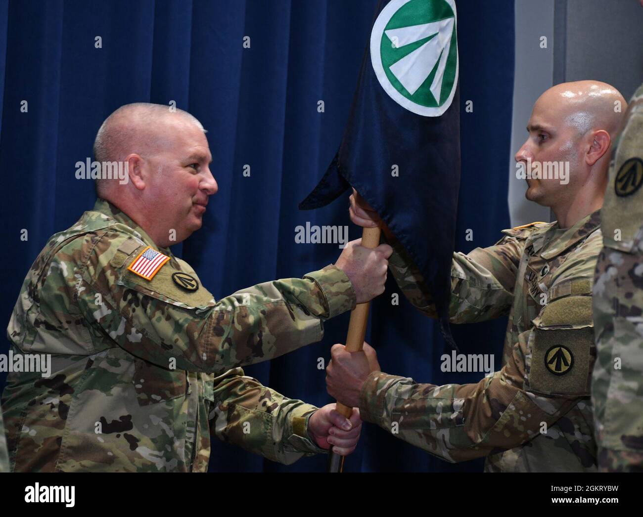 Col stephen york military surface deployment and distribution command